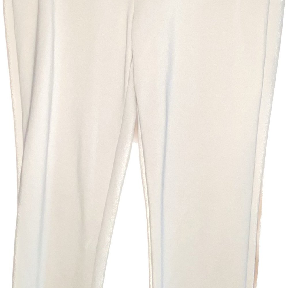 Chico's Brigette Knit Pant - Light Tan - Size 0.5
